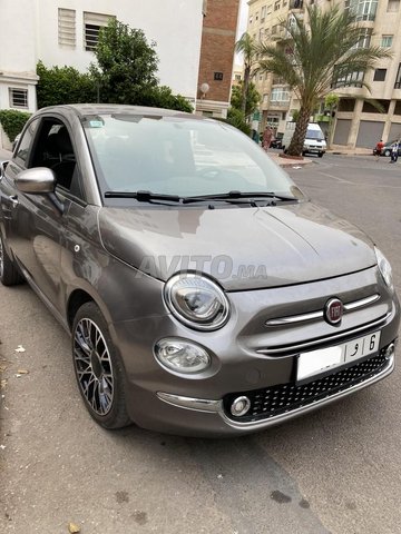 2020 Fiat 500