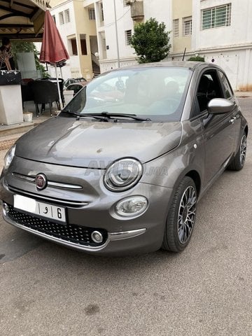 Fiat 500 occasion Essence Modèle 2020