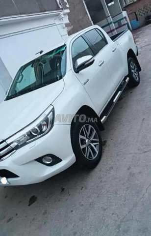 Toyota Hilux occasion Diesel Modèle 2019