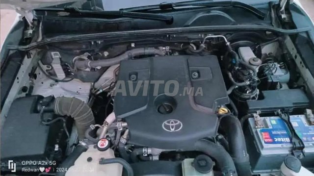 Toyota Hilux occasion Diesel Modèle 2019