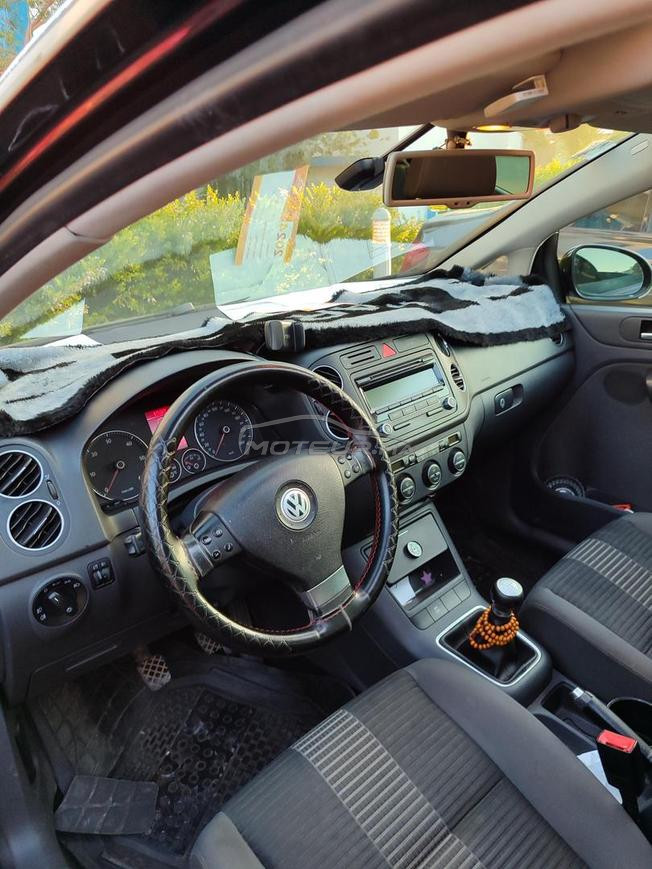 Volkswagen Golf Plus Diesel Manuelle 2009