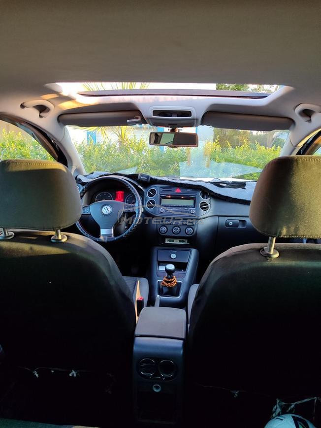 Volkswagen Golf Plus Diesel Manuelle 2009