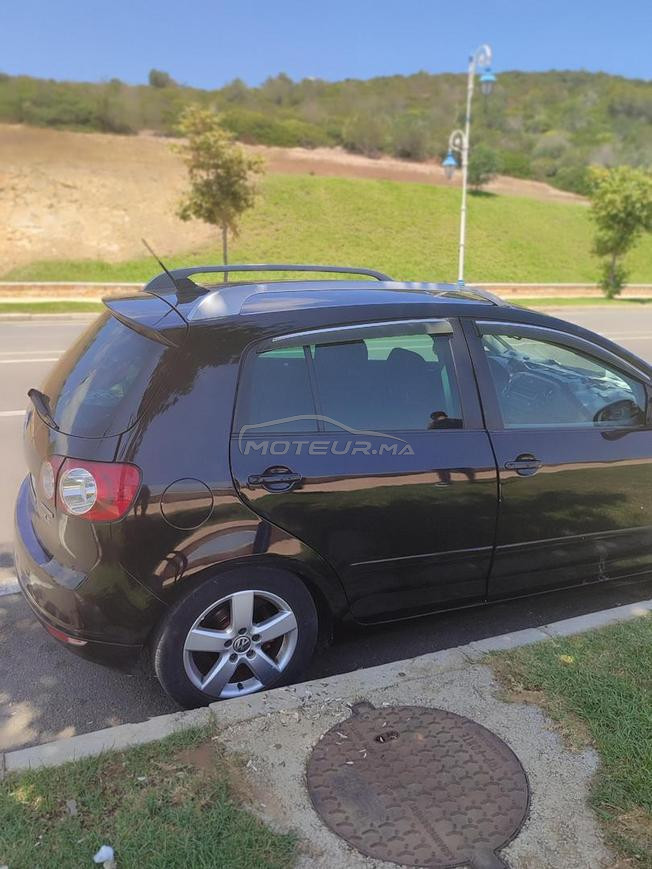 Volkswagen Golf Plus Diesel Manuelle 2009