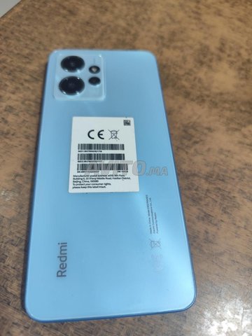 Redmi note 12