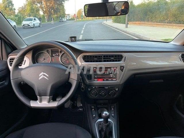 Citroen C-elysée