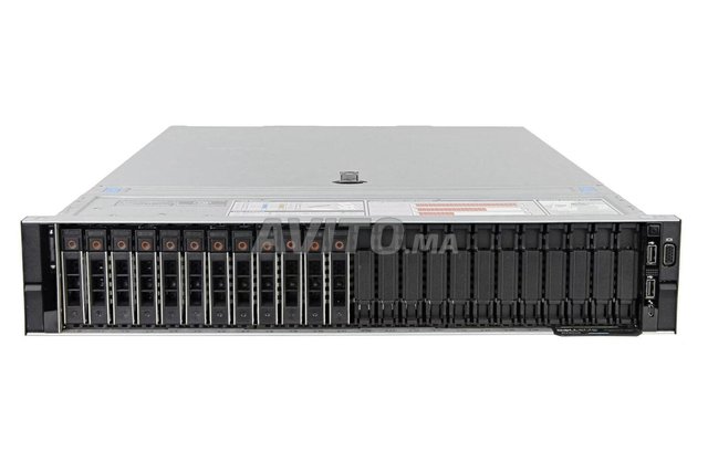Serveur DELL POWEREDGE R740xd 