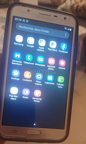 samsung j7 core 32go 3ram dual sim