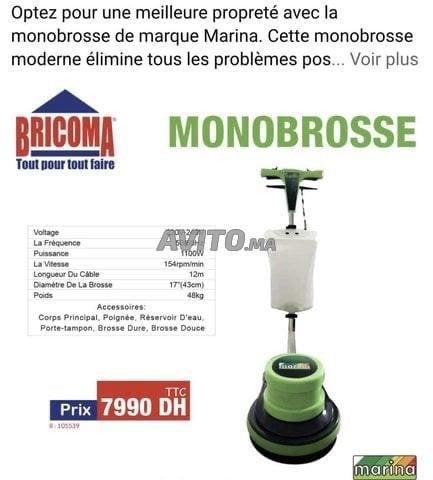 Monobrosse