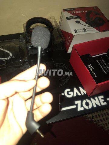 Casque HyperX Cloud 2