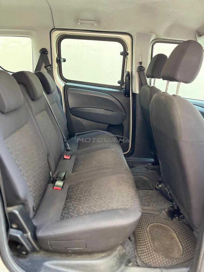 Fiat Doblo Start&Stop