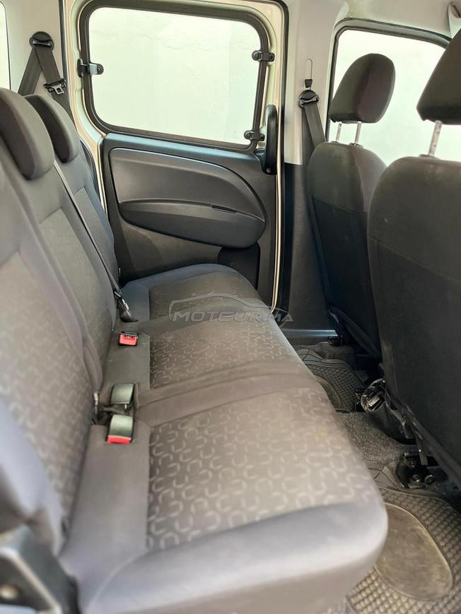 Fiat Doblo Start&Stop