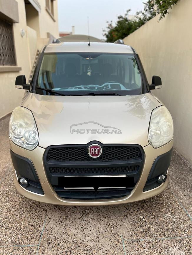 Fiat Doblo Start&Stop