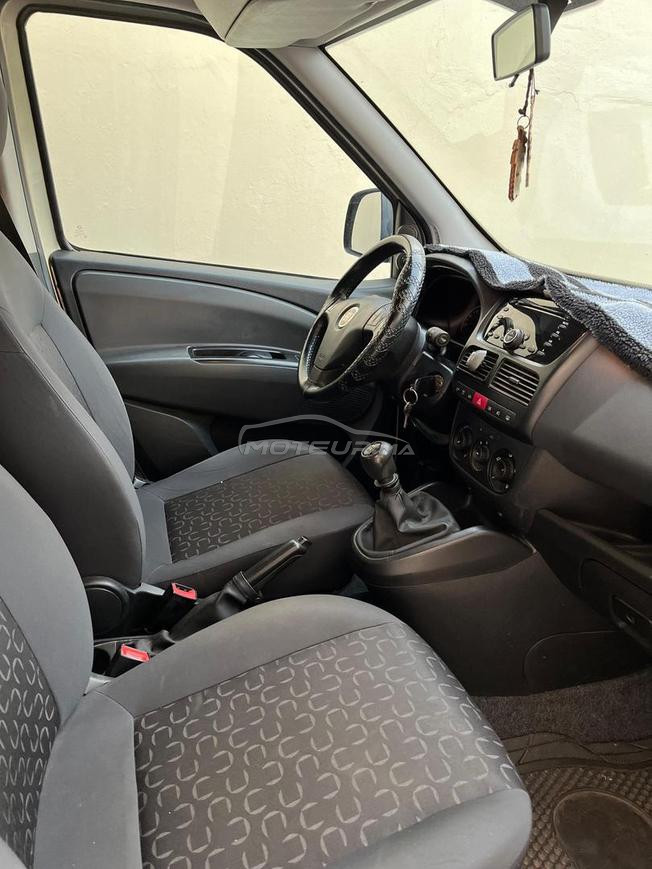 Fiat Doblo Start&Stop