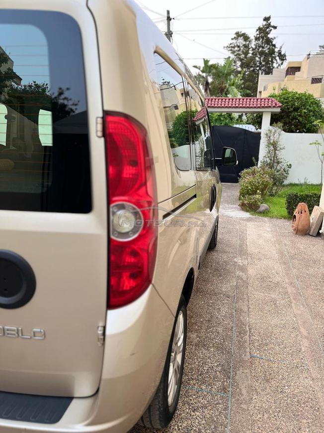 Fiat Doblo Start&Stop