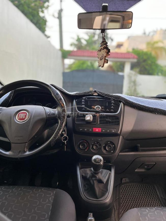 Fiat Doblo Start&Stop