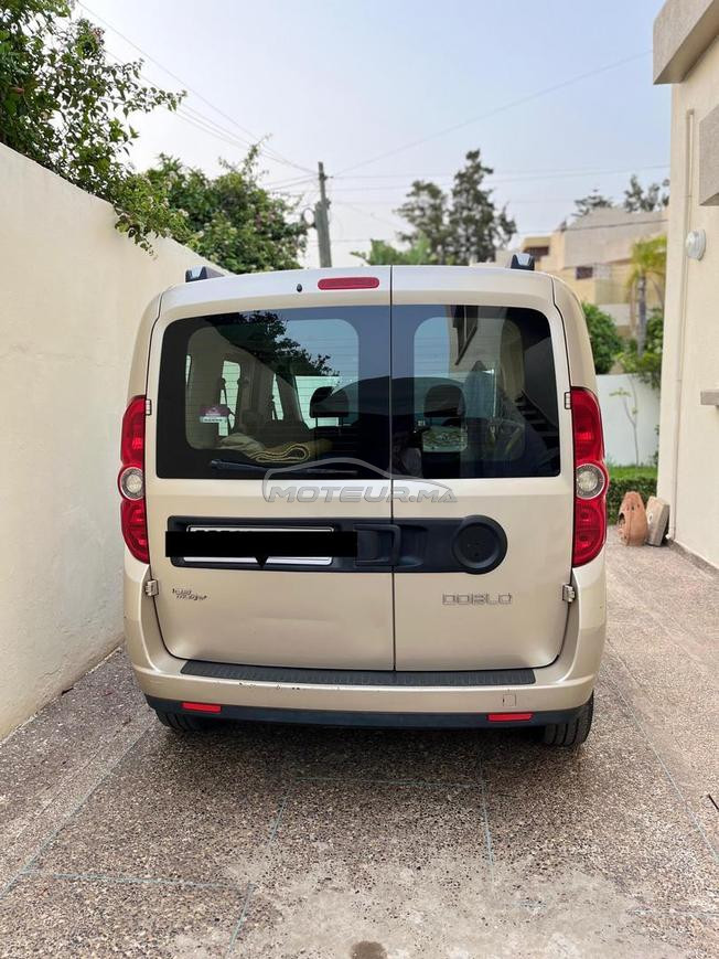 Fiat Doblo Start&Stop