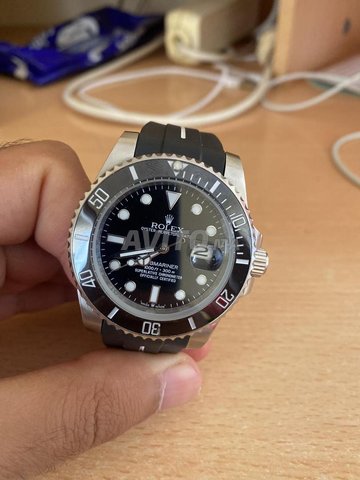 ROLEX Submariner Automatique