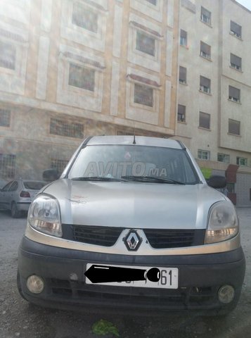 Renault Kangoo occasion Diesel Modèle 2006