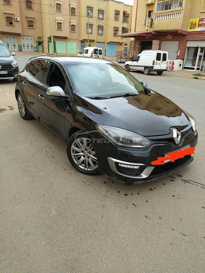 megane 3 Gtline 2016