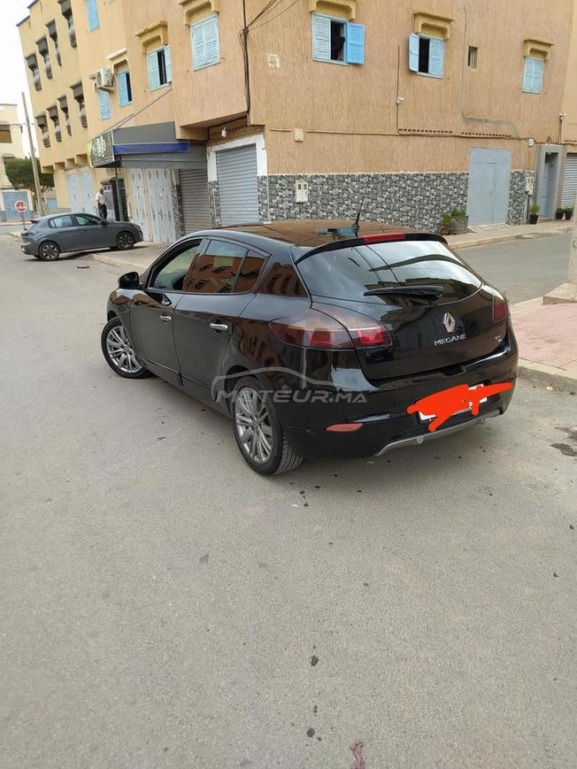 megane 3 Gtline 2016