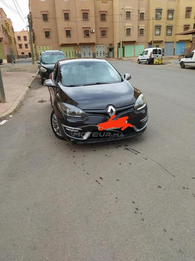 megane 3 Gtline 2016