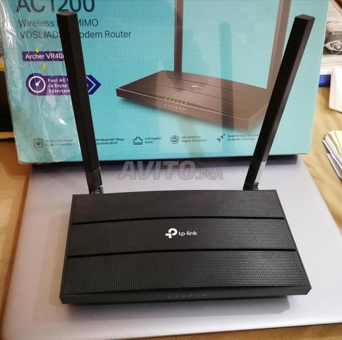 Modem Router ADSL/VDSL