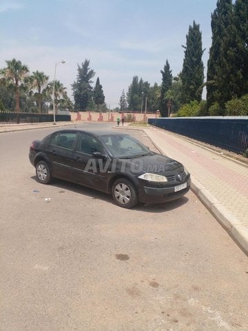 Renault Megane Diesel Manuelle 2006 à Settat