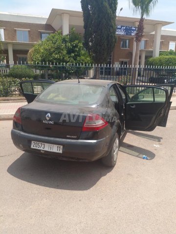 Renault Megane occasion Diesel Modèle 2006