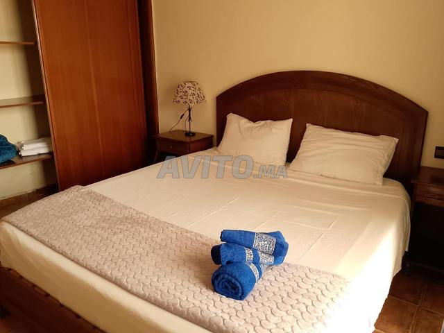 Appartement vacances à Sonaba Agadir
