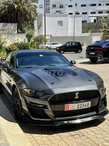 Ford Mustang occasion Essence Modèle 2021