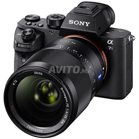 Sony A7 II (Alpha 7 Mark II) – Excellent état.
