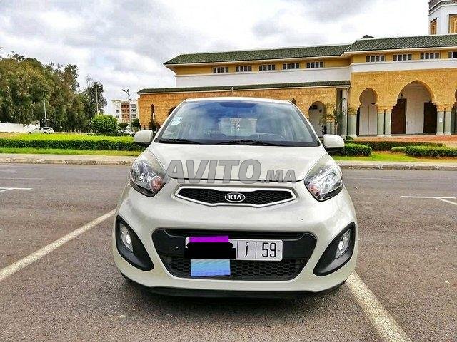 2017 Kia Picanto