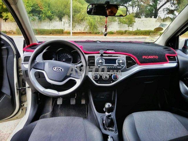 Kia Picanto occasion Essence Modèle 2017