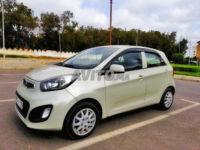 Kia Picanto occasion Essence Modèle 2017