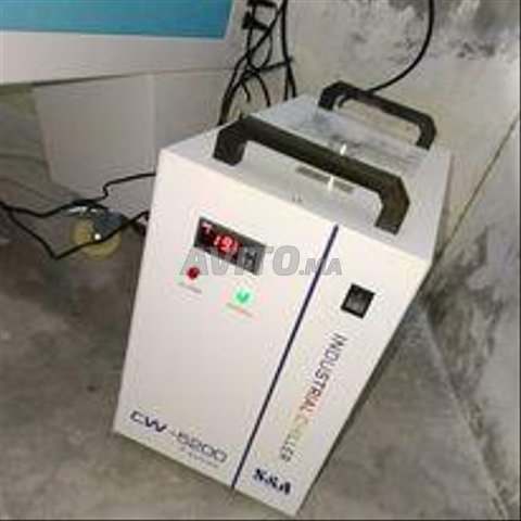 CHILLER CNC LASER CO2
