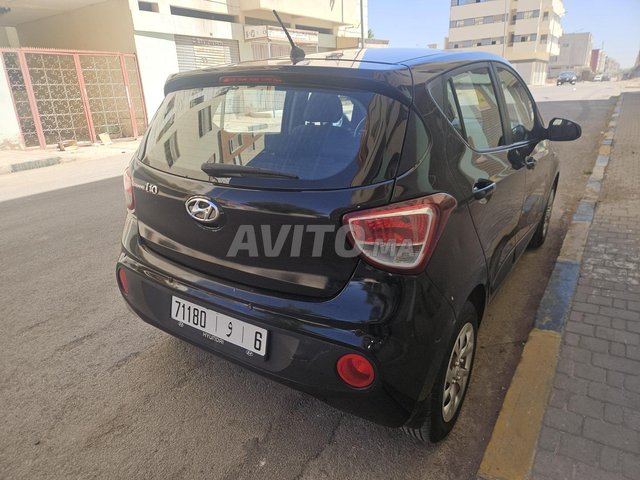 Hyundai Grand i10 occasion Essence Modèle 2020