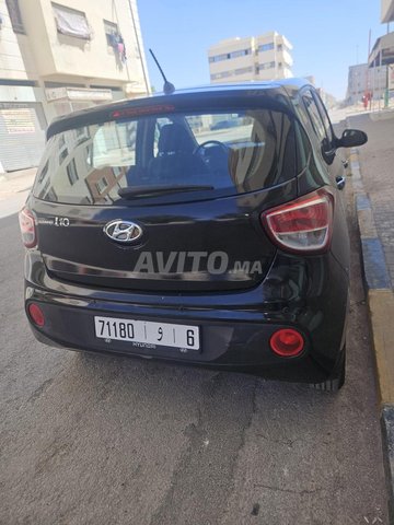 Hyundai Grand i10 occasion Essence Modèle 2020