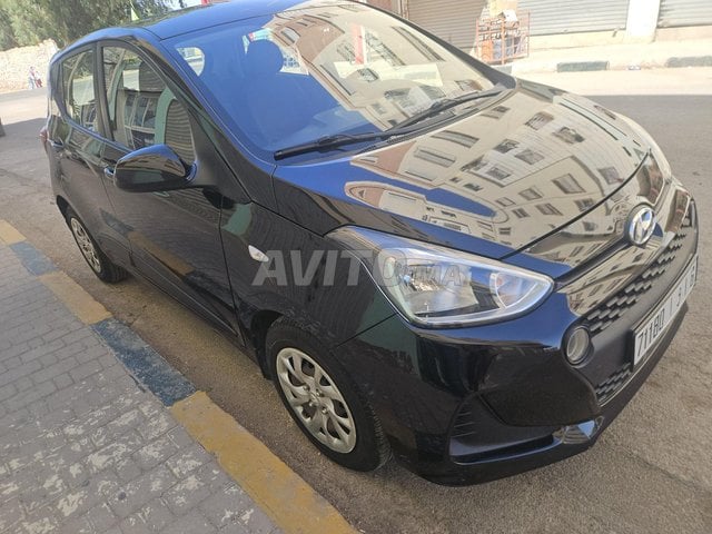 Hyundai Grand i10 occasion Essence Modèle 2020