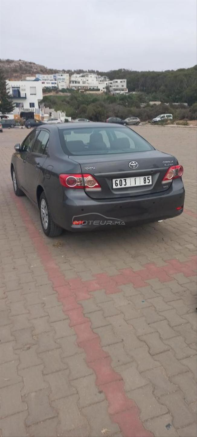 voiture en bon état, suivi de son entretien 