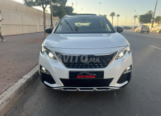 Peugeot 3008 Diesel Automatique 2020 à Rabat