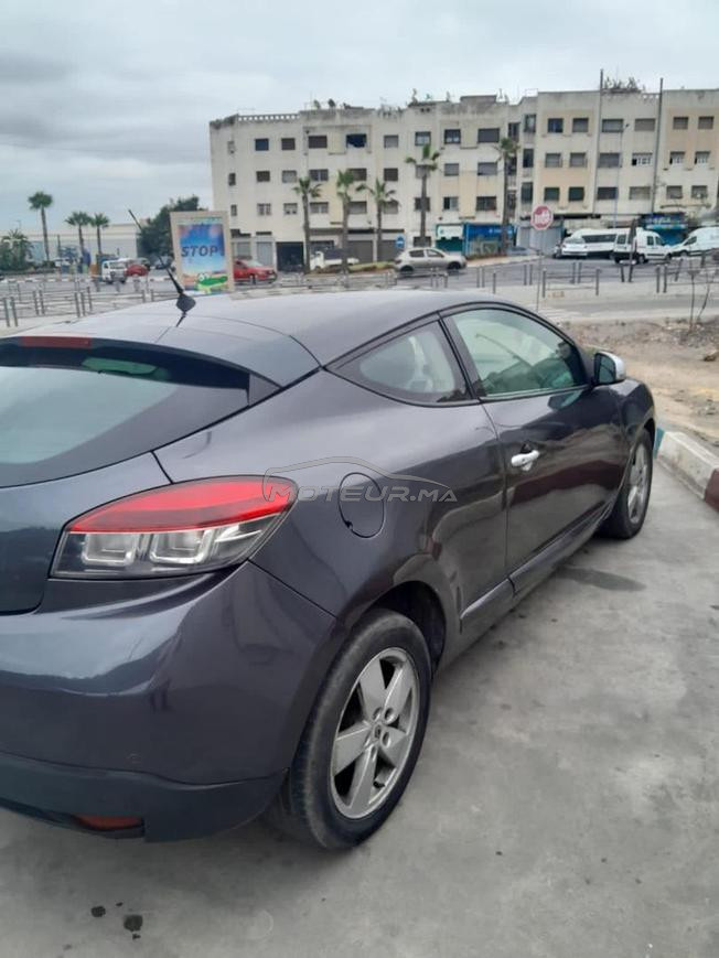 Mégane 3 coupé 