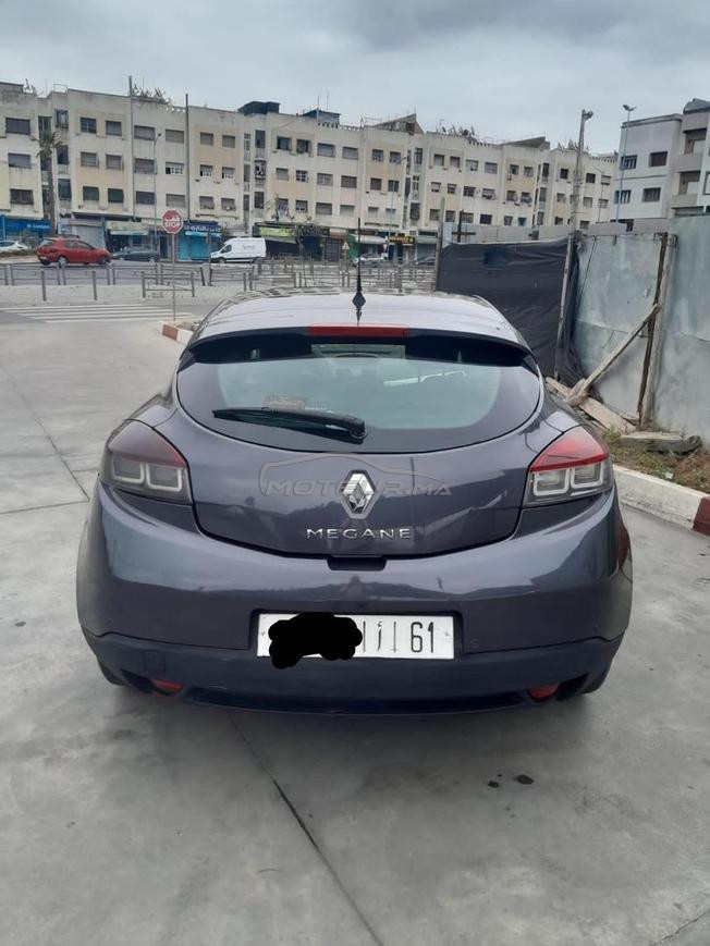 Mégane 3 coupé 