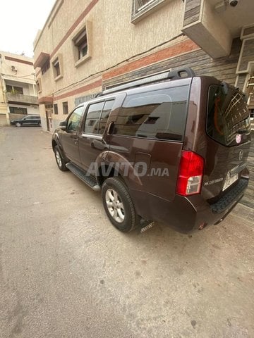 Nissan Pathfinder occasion Diesel Modèle 