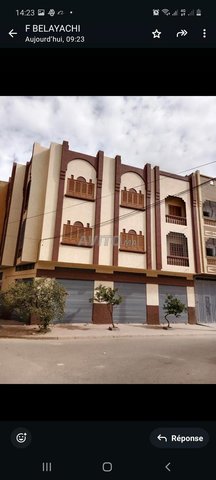 MAISON de100M² 2FAÇADES RDC COMERCIAL ET 2 ETAGES 