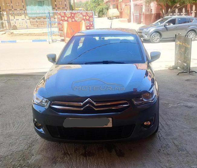 Citroen c-elysée très bonne état 