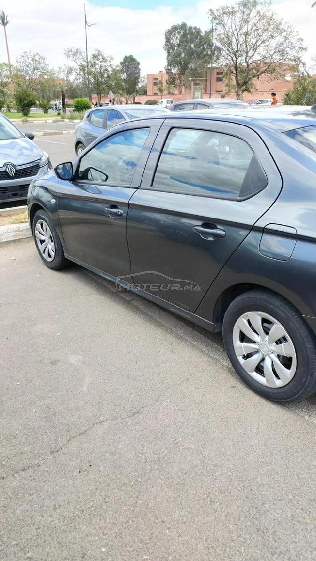Citroen c-elysée très bonne état 