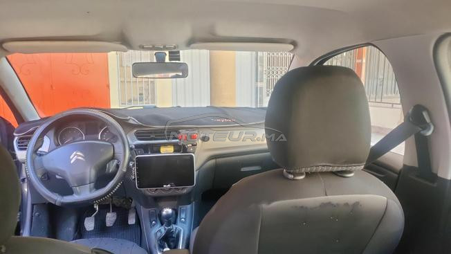 Citroen c-elysée très bonne état 