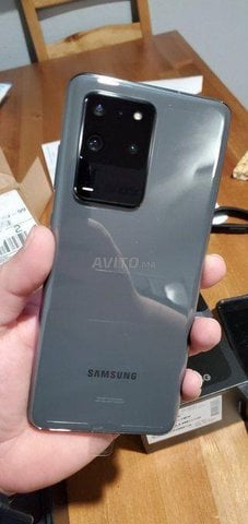 Samsung s20 ultra 