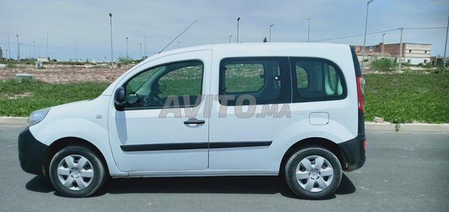 Renault Kangoo occasion Diesel Modèle 2021