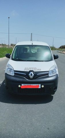 Renault Kangoo occasion Diesel Modèle 2021